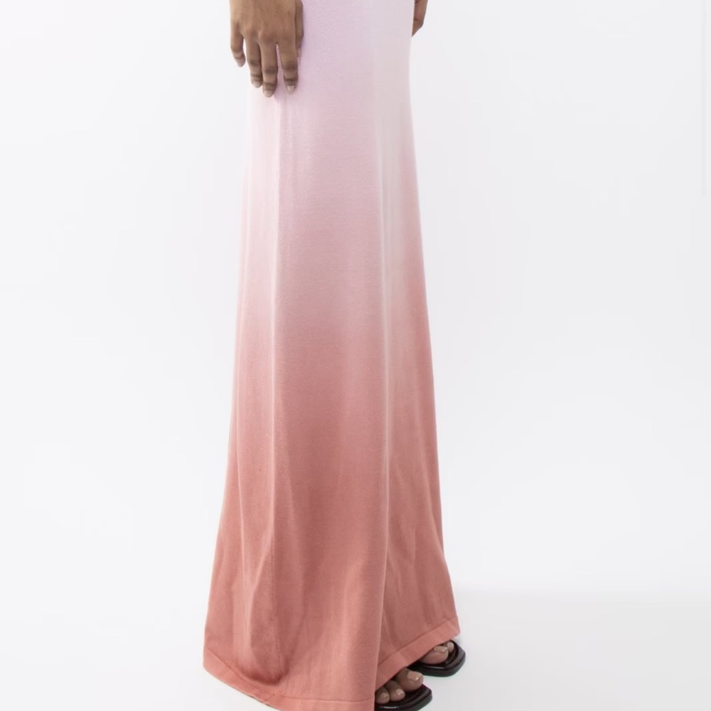 ARAKII ‘sunset ombré dress’ - Picture 5 of 6